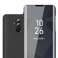 Etui i futerały do telefonów - Pokrowiec Do Huawei MATE 20 LITE w Etui CZARNY TURMALIN Case Cover Obudowa Ochronny Cadorabo - miniaturka - grafika 1