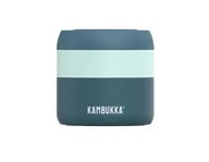 Termosy - KAMBUKKA Termos obiadowy Kambukka Bora 400 ml deep teal - miniaturka - grafika 1