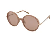 Okulary przeciwsłoneczne - Jimmy Choo Ema/S FWM/2S - miniaturka - grafika 1
