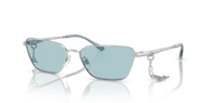 Okulary przeciwsłoneczne - Okulary Przeciwsłoneczne Emporio Armani EA 2141 301580 - miniaturka - grafika 1