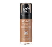 Podkłady do twarzy - Revlon podkład ColorStay cera tłusta i mieszana - 380 Rich Ginger REVPPRCTL - miniaturka - grafika 1