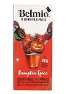 Kawa w kapsułkach i saszetkach - Kapsułki do Nespresso Belmio Pumpkin Spice 10 sztuk - miniaturka - grafika 1