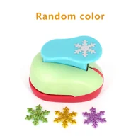 Rękodzieło - TEMU 1 Szt. Wyciskarka W Kształcie Szczytu Śnieżnego - 1-calowa Wyciskarka W Kształcie Szczytu Śnieżnego, Nadająca Się Do Ręcznego Wyrobu, Wyciskarka - miniaturka - grafika 1