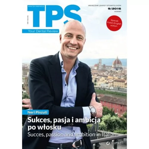 TPS - Twój Przegląd Stomatologiczny | nr 9/2016 [pdf]