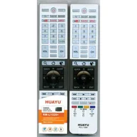 Piloty - Pilot Uniwersalny Do Tv Toshiba Rm-L1328+ Ct-8528 65U6863Dg - miniaturka - grafika 1