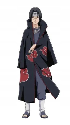Plakat Anime Manga Naruto nrto_178 A1+ (custom)