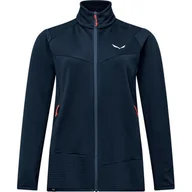 Bluzy damskie - Polar damski Puez Altavia Polarlite Salewa - miniaturka - grafika 1