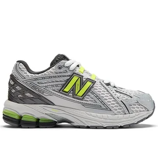Buty dziecięce New Balance P190662Y - szare - Buty dla dziewczynek Buty dziecięce New Balance P190662Y - szare - Buty dla dziewczynek - miniaturka - grafika 1
