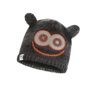 Odzież trekkingowa dziecięca - Czapka zimowa dla dzieci Buff Monster PrimaLoft® - miniaturka - grafika 1