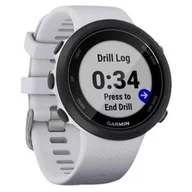 Smartwatch - Garmin Swim 2 Biały 010-02247-11 - miniaturka - grafika 1