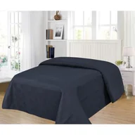 Narzuty - Narzuta Structural 220 x 200 cm ciemnoszary - miniaturka - grafika 1