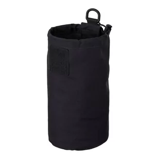 Kieszeń Helikon-Tex Bushcraft Dump - Czarna - Odzież taktyczna i umundurowanie - miniaturka - grafika 2