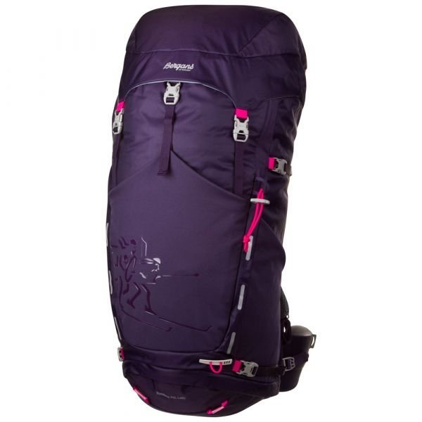 PLECAK BERGANS OF NORWAY RONDANE 65L LADY FIOLETOWY