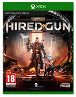 Gry Xbox One - Necromunda: Hired Gun GRA XBOX ONE - miniaturka - grafika 1