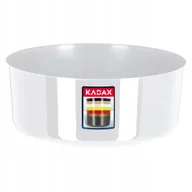 Donice - Doniczka na kwiaty Ronta 11 x 26 cm, biała - miniaturka - grafika 1