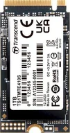 Dyski SSD - Dysk SSD Transcend 410S 1TB M.2 2242 PCI-E x4 Gen4 NVMe (TS1TMTE410S) - miniaturka - grafika 1
