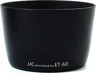 Osłony przeciwsłoneczne do aparatów - Osłona na obiektyw JJC Osłona przeciwsłoneczna JJC typu Canon ET-60 - miniaturka - grafika 1