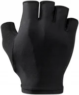 Rękawiczki rowerowe - Rękawiczki rowerowe SHIMANO Escape (rozmiar S) Czarny - miniaturka - grafika 1
