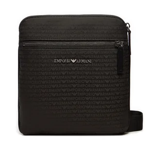 Saszetka Emporio Armani Y4M425 YQ76E 88294 Czarny - Torby męskie - miniaturka - grafika 1