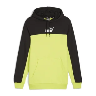 Bluza męska PUMA ESS+ Block Hoodie TR - Bluzy sportowe męskie - miniaturka - grafika 1
