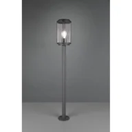 Lampy ogrodowe - Trio Tanaro 402360142 lampa stojąca zewnętrzna ogrodowa IP44 1x40W E27 antracyt - miniaturka - grafika 1