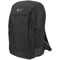 Plecaki - Plecak Uni 4F H4L22 PCU005 czarny - miniaturka - grafika 1