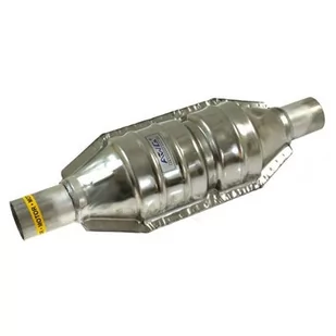 Strumienica w obudowie katalizatora fi 45mm AWG - Układ wydechowy - akcesoria - miniaturka - grafika 1