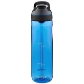 Shakery i bidony sportowe - Contigo Contigo Butelka na wodę Cortland niebieski 720ml 2095012 - miniaturka - grafika 1