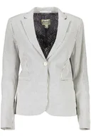 Kurtki damskie - KLASYCZNA NIEBIESKA KURTKA GANT DAMSKA - miniaturka - grafika 1