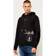 Bluzy męskie - Iceberg Bluza Regular Fit - miniaturka - grafika 1