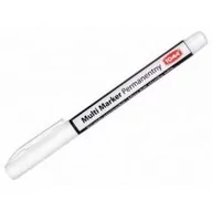 Przybory szkolne - Multi Marker permanentny 1,5mm biały (20szt) TOMA - miniaturka - grafika 1