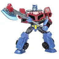 Figurki dla dzieci - Figura Transformers Optimus Prime Animowany Universe Legacy United - miniaturka - grafika 1