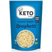 Makaron - Better Than Foods Makaron keto konjac typu noodle spaghetti bezglutenowy 270 g Bio - miniaturka - grafika 1
