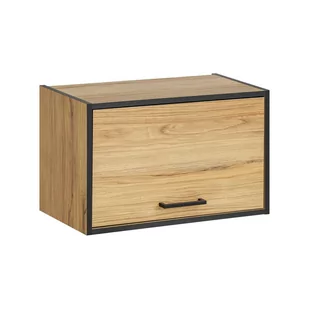 Szafka kuchenna wisząca Carballo 60 cm kolor dąb warmia - Szafki kuchenne - miniaturka - grafika 1