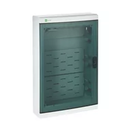 Rozdzielnie elektryczne - Rozdzielnica elektryczna bez wyposażenia 3 x 12 ELEKTRO-PLAST - miniaturka - grafika 1