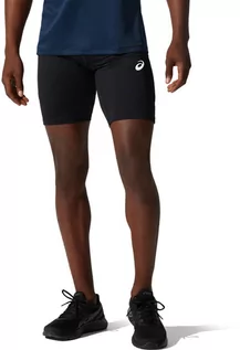 Spodnie sportowe męskie - asics Core Sprinter Men, czarny XL 2022 Legginsy do biegania - grafika 1