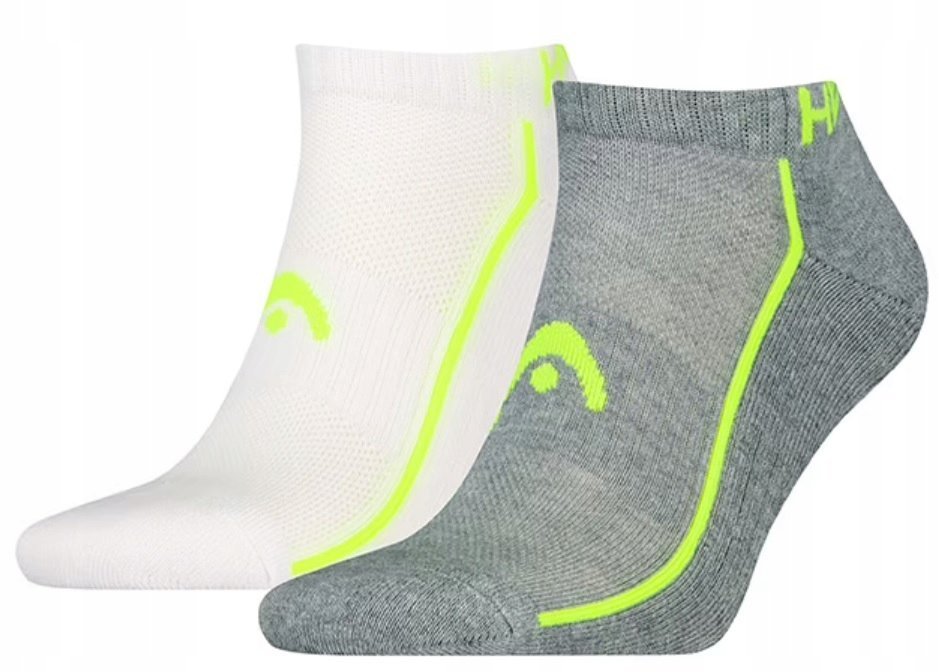 Head Skarpetki Skarpety Stopki Mix 39-42 2szt