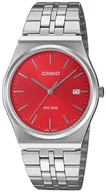 Zegarki męskie - Zegarek Casio MTP-B145D-4A2VEF - miniaturka - grafika 1