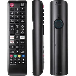 PILOT DO TELEWIZORA SAMSUNG UNIWERSALNY ZAMIENNIK SMART TV LED FULL HD - Piloty - miniaturka - grafika 1