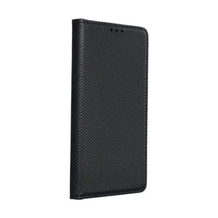 Etui Apple iPhone 13 mini Etui na telefon komórkowy Pokrowiec ochronny Etui z klapką i miejscem na kartę Czarny - Etui i futerały do telefonów - miniaturka - grafika 1