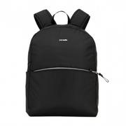 Torby na laptopy - Pacsafe Stylesafe sling backpack black | Darmowa dostawa | Wygodne RATY | - miniaturka - grafika 1