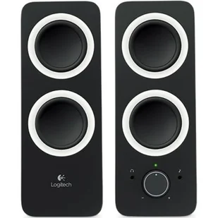 Logitech Z200 (980-000810) - Głośniki komputerowe - miniaturka - grafika 1