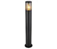 Lampy ogrodowe - Globo 32016BS - Lampa zewnętrzna XELOO 1xE27/60W/230V 80 cm IP44 - miniaturka - grafika 1