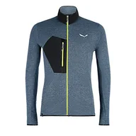 Bluzy męskie - Salewa Pedroc PL, Bluza Męska - miniaturka - grafika 1