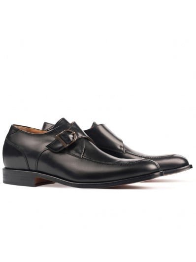 Półbuty Belfort negro