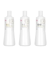 Farby do włosów i szampony koloryzujące - Wella Blondor freelights rozjaśniacz 6% 1000 ml - miniaturka - grafika 1