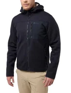 Apaszki i szaliki damskie - Jack Wolfskin Męska kurtka kominkowa z kapturem Jkt M - miniaturka - grafika 1