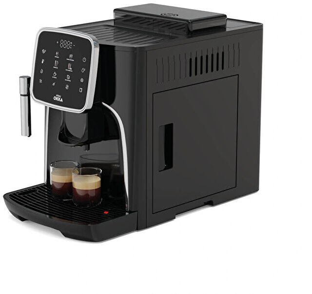 Arzum Okka Espresso Pro black/chrome
