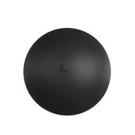 Lampy ścienne - Kinkiet ścienny, czarny grzybek 1451/K2 z serii MUSH K2 BL - miniaturka - grafika 1