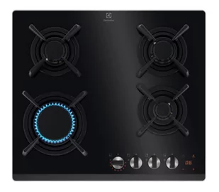 Płyta gazowa do zabudowy Electrolux KGG643753K - Płyty gazowe do zabudowy - miniaturka - grafika 1